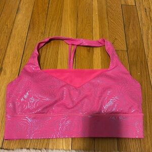 Crowned Athletics Beauty Sleep bra. size large